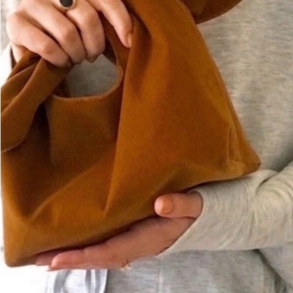 MERIT The Signature Bag
Corduroy Makeup Tote - Picture 2 of 3